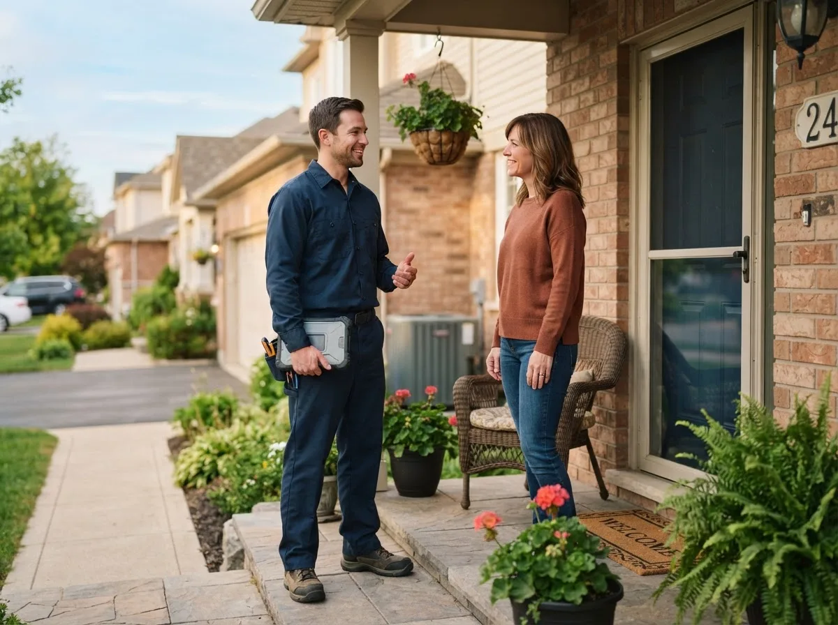 HVAC repair FAQs for Brockton, MA
